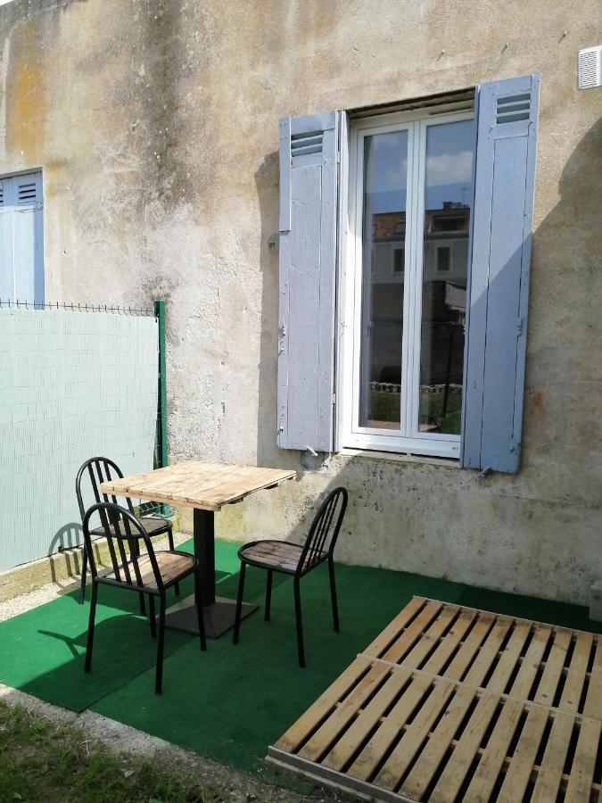 Jungle Zen Beau T2 Avec Jardin Gare 100M Apartment Tonneins Exterior photo