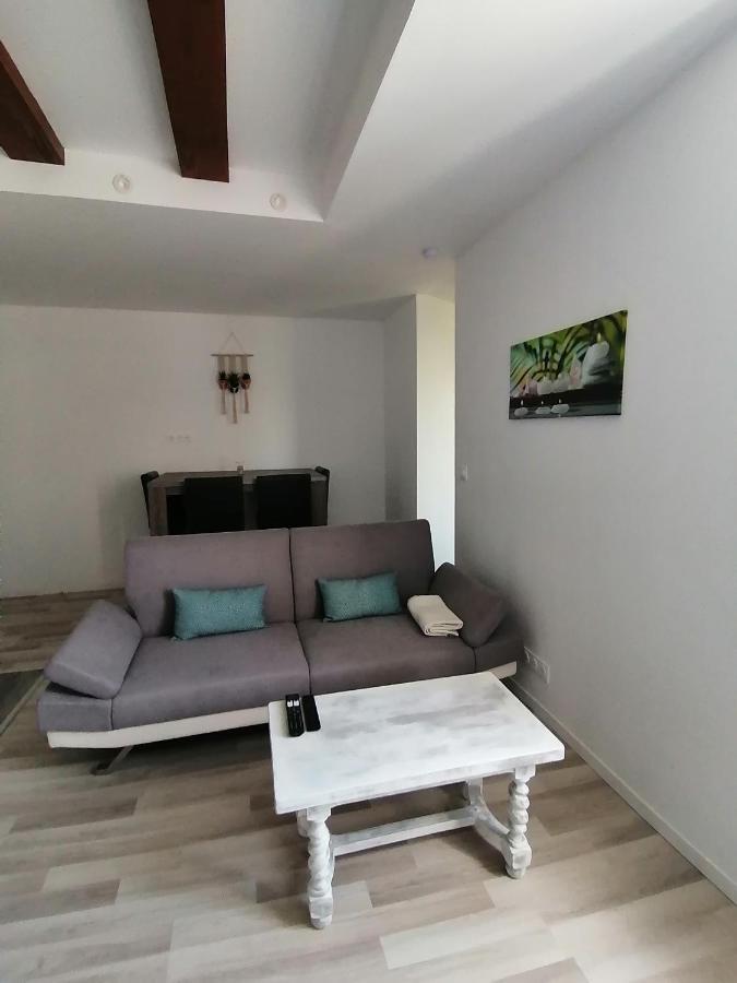 Jungle Zen Beau T2 Avec Jardin Gare 100M Apartment Tonneins Exterior photo