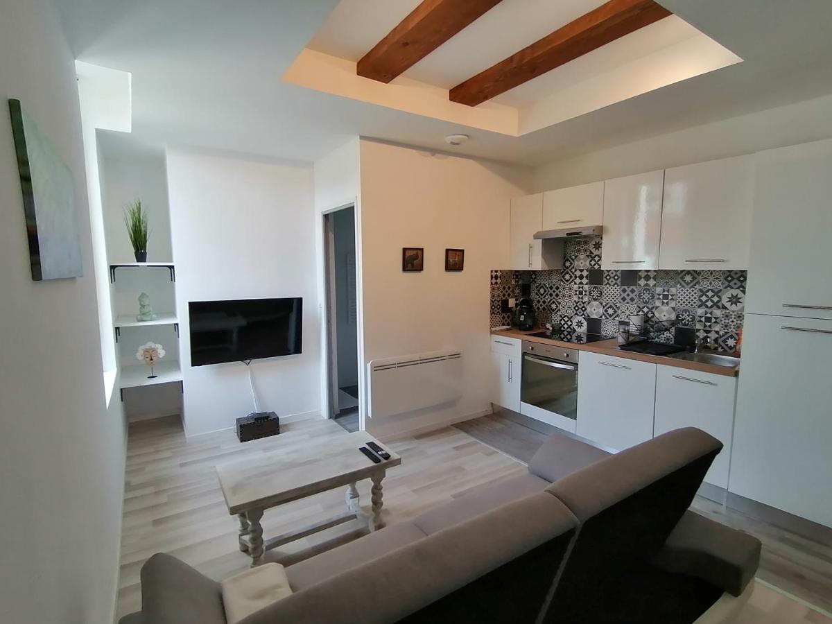Jungle Zen Beau T2 Avec Jardin Gare 100M Apartment Tonneins Exterior photo