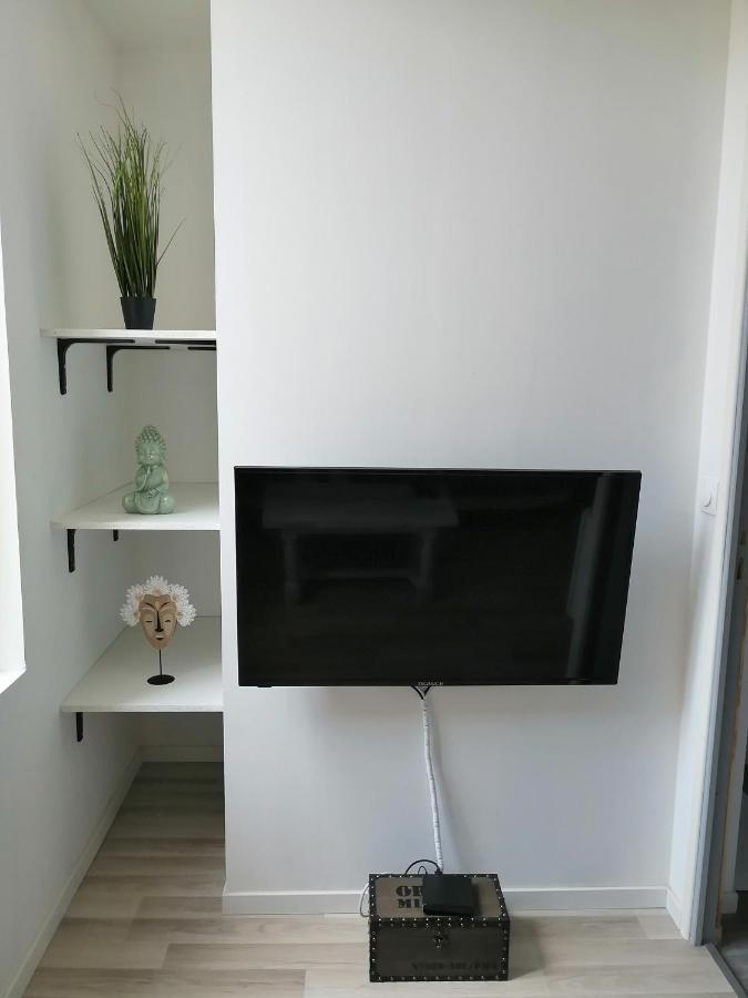 Jungle Zen Beau T2 Avec Jardin Gare 100M Apartment Tonneins Exterior photo