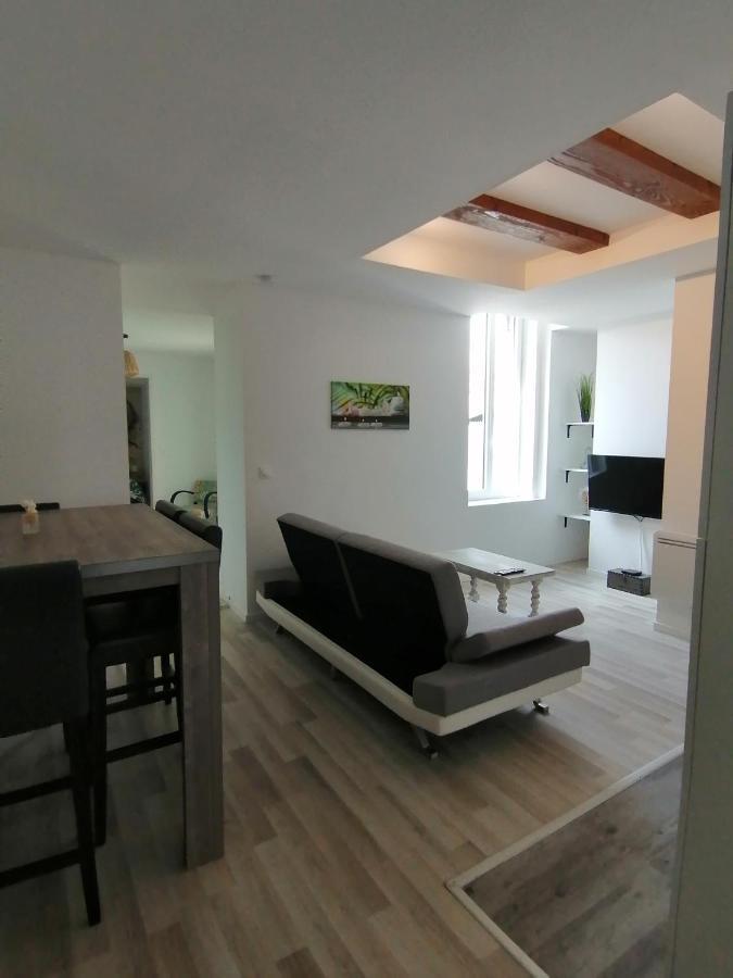 Jungle Zen Beau T2 Avec Jardin Gare 100M Apartment Tonneins Exterior photo