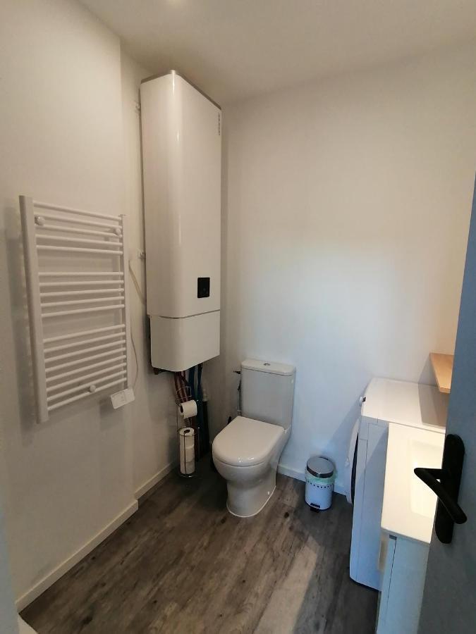 Jungle Zen Beau T2 Avec Jardin Gare 100M Apartment Tonneins Exterior photo