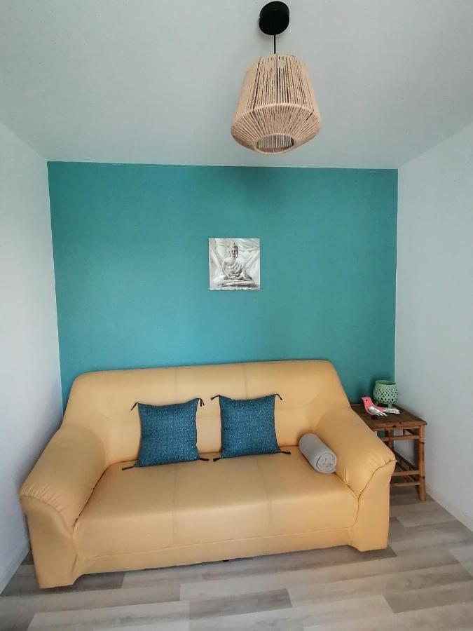 Jungle Zen Beau T2 Avec Jardin Gare 100M Apartment Tonneins Exterior photo